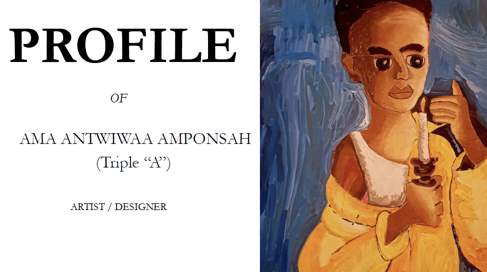 Artist profile — page 1